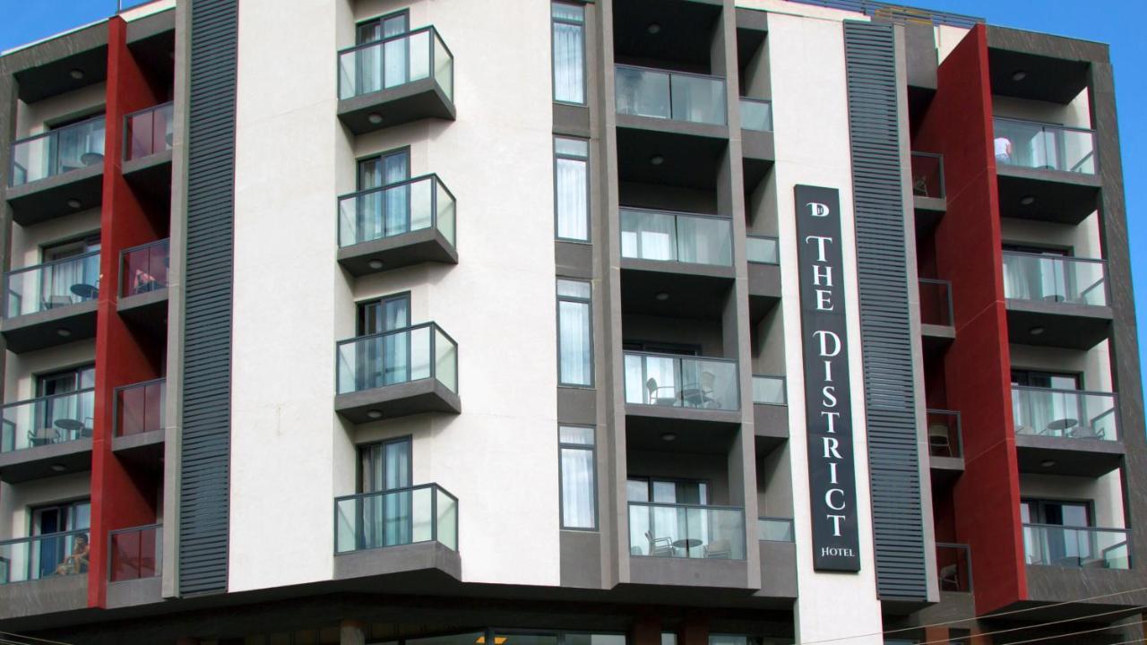 The District Hotel San Giuliano Esterno foto