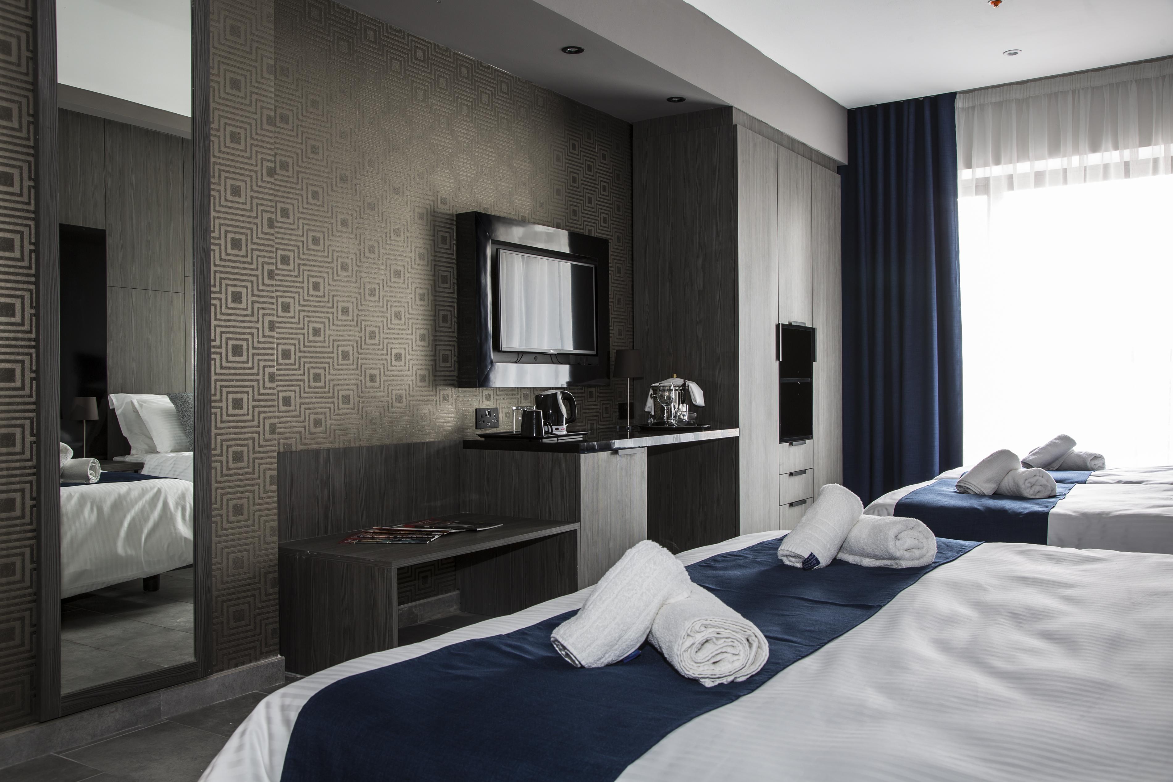 The District Hotel San Giuliano Esterno foto