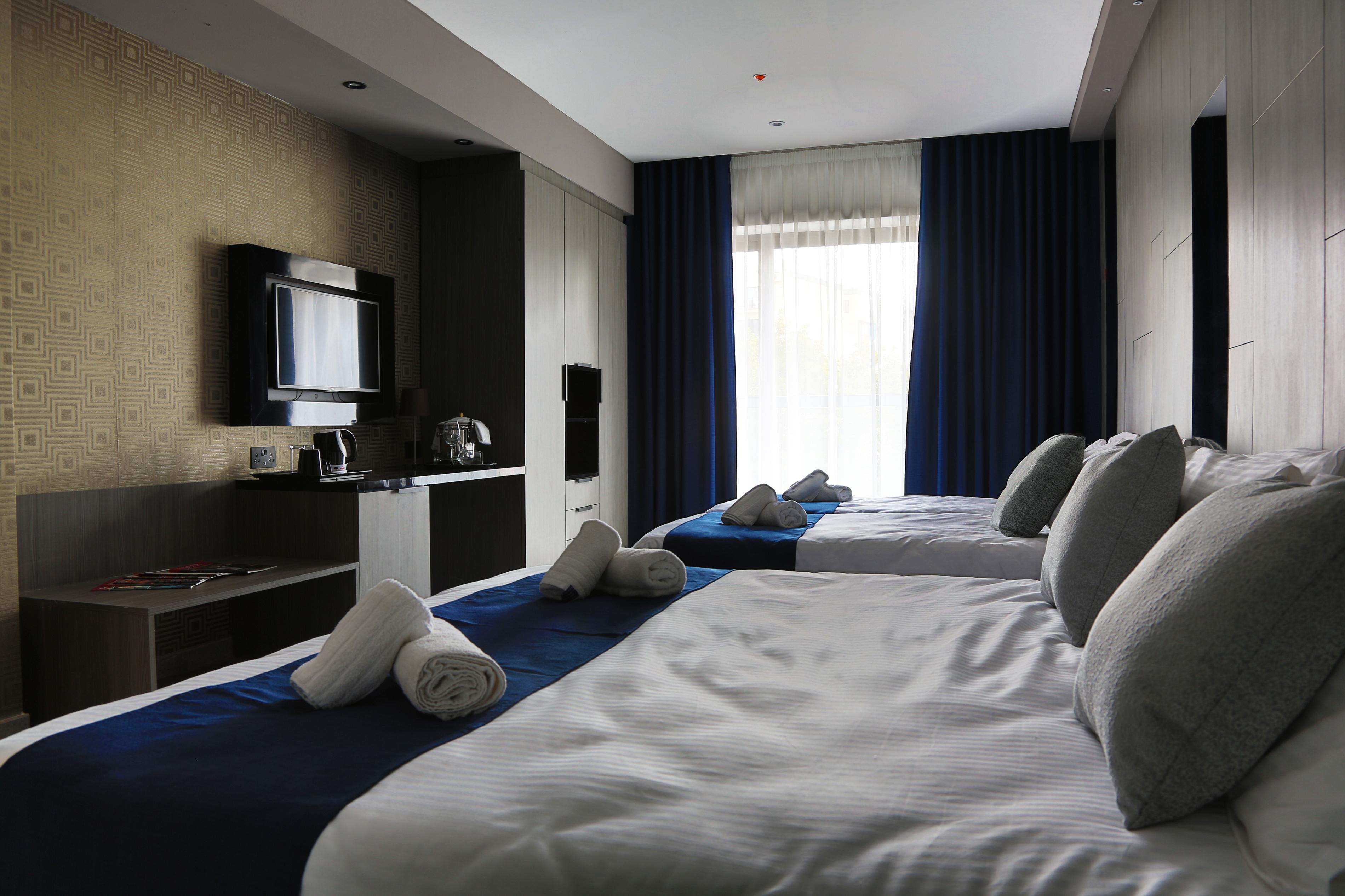 The District Hotel San Giuliano Esterno foto