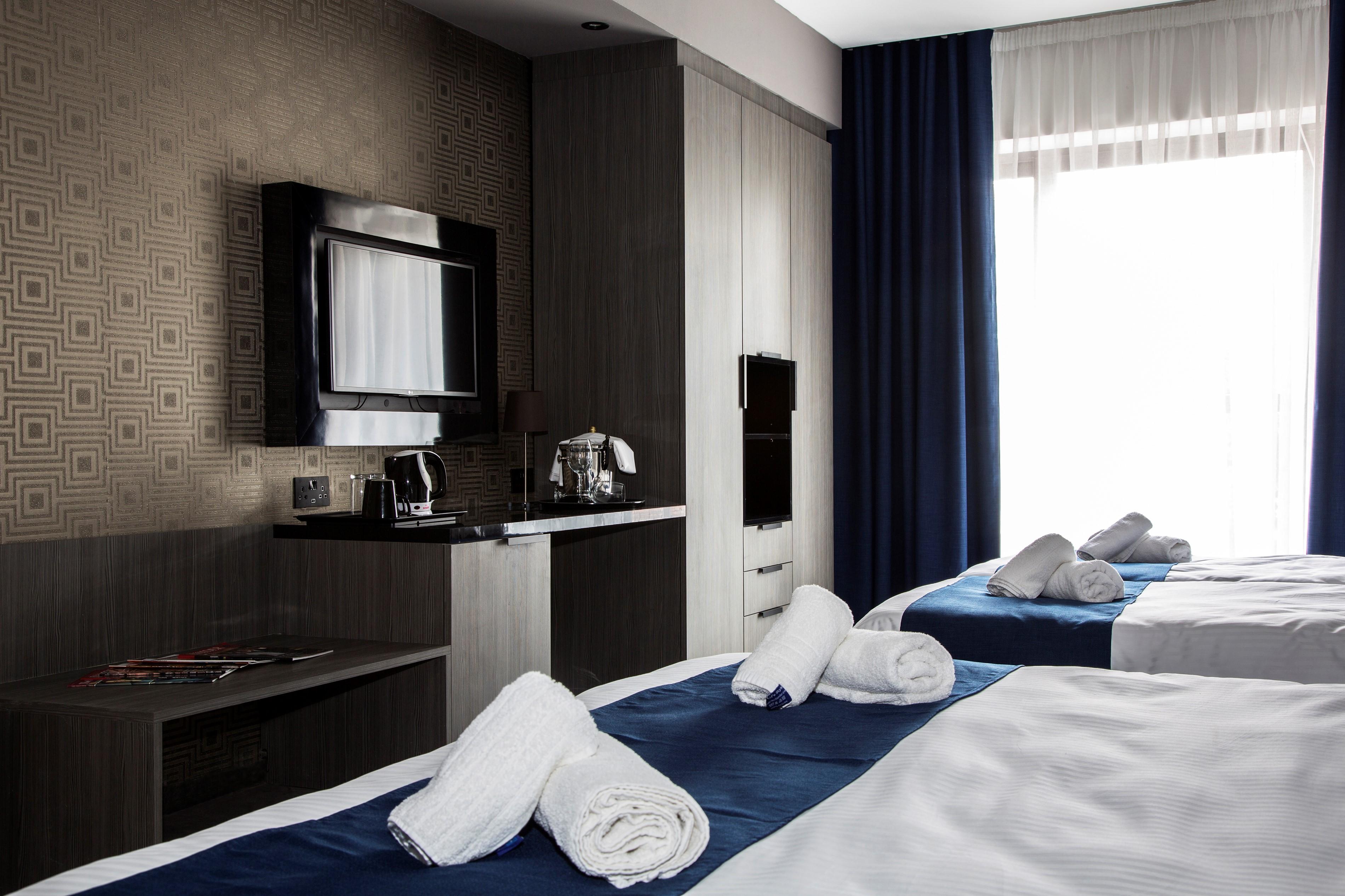 The District Hotel San Giuliano Esterno foto