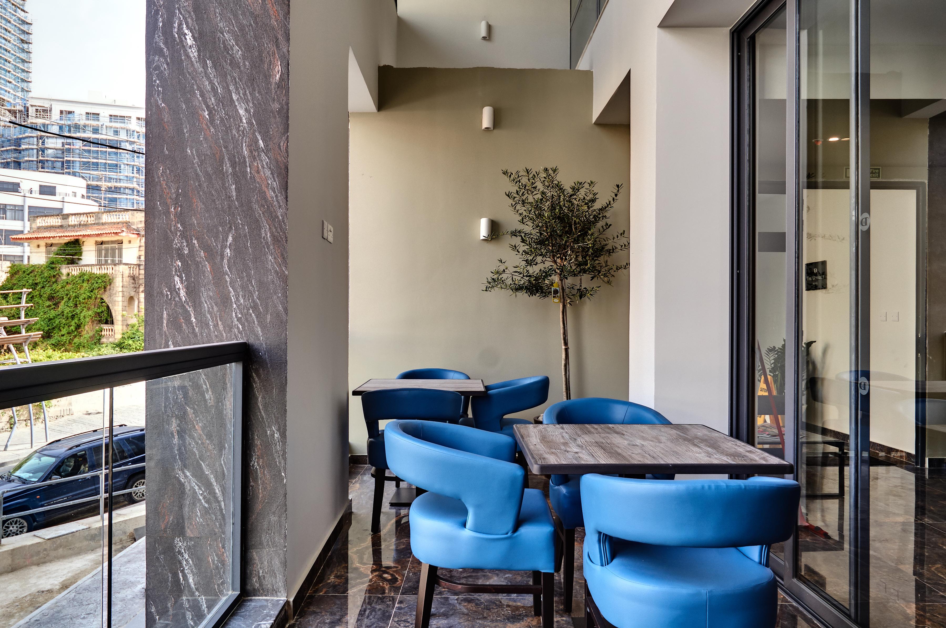 The District Hotel San Giuliano Esterno foto