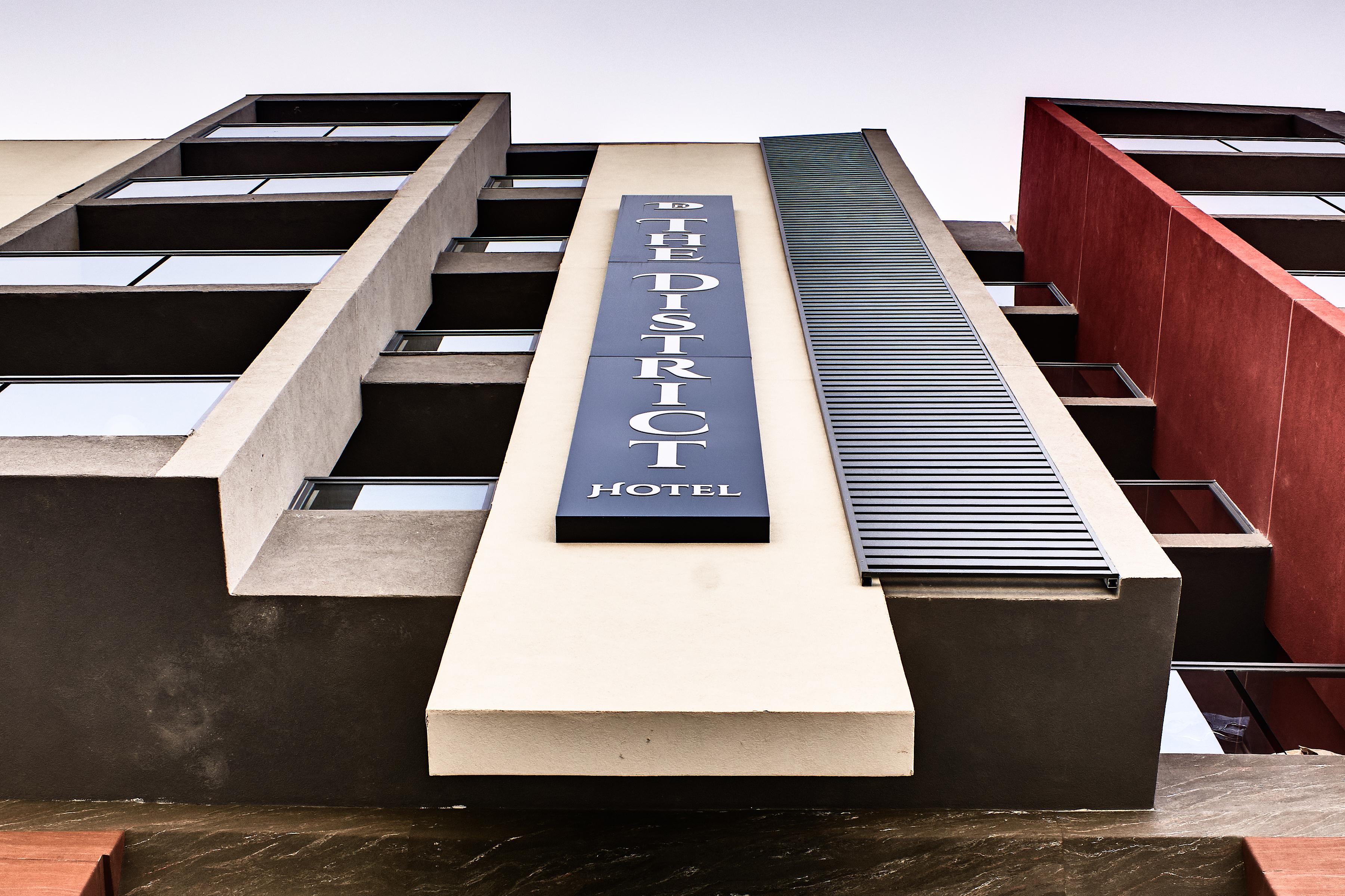 The District Hotel San Giuliano Esterno foto
