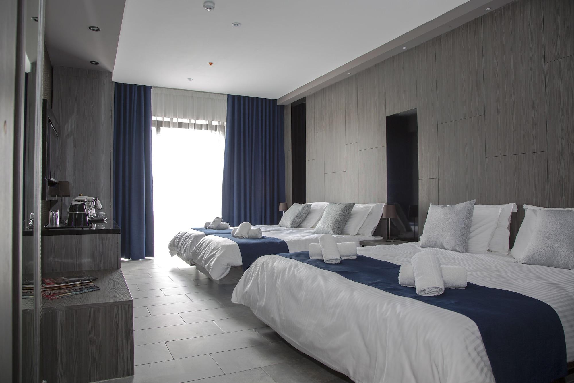 The District Hotel San Giuliano Esterno foto