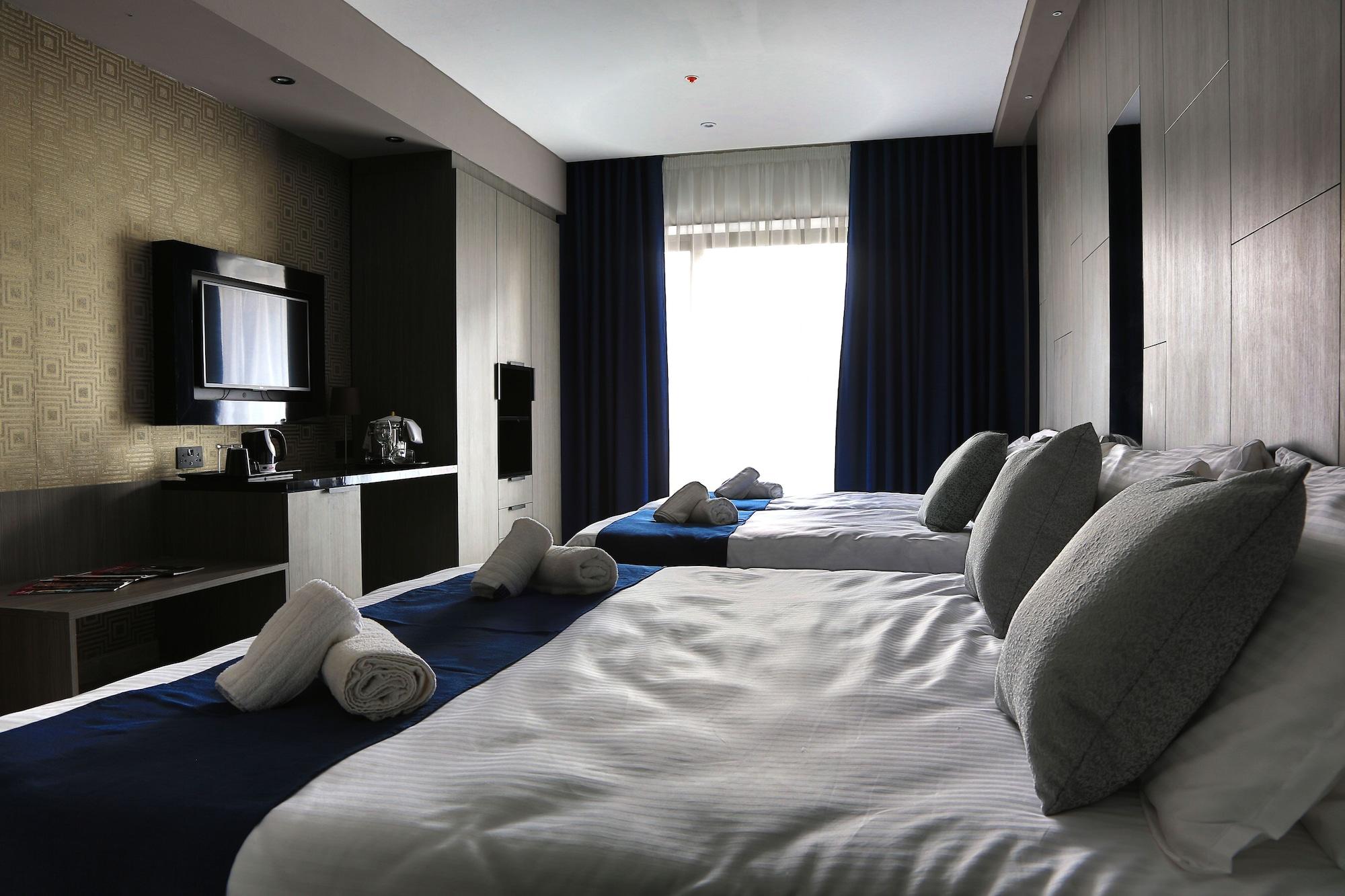 The District Hotel San Giuliano Esterno foto