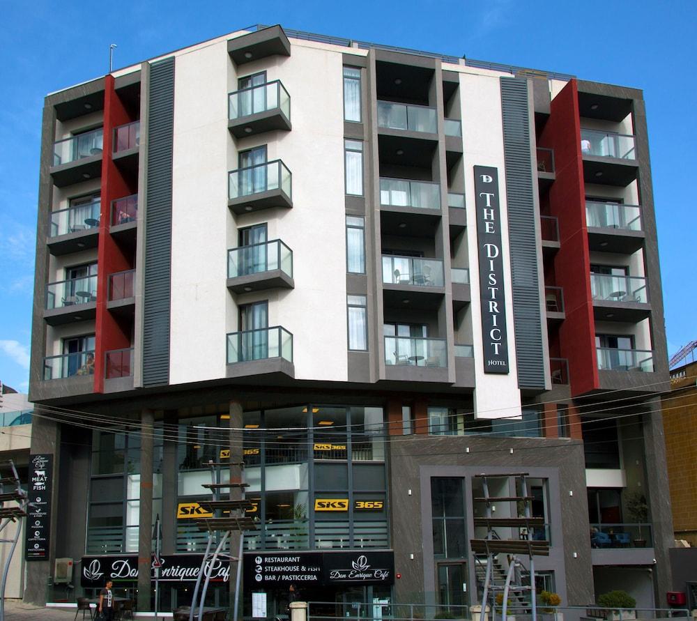 The District Hotel San Giuliano Esterno foto
