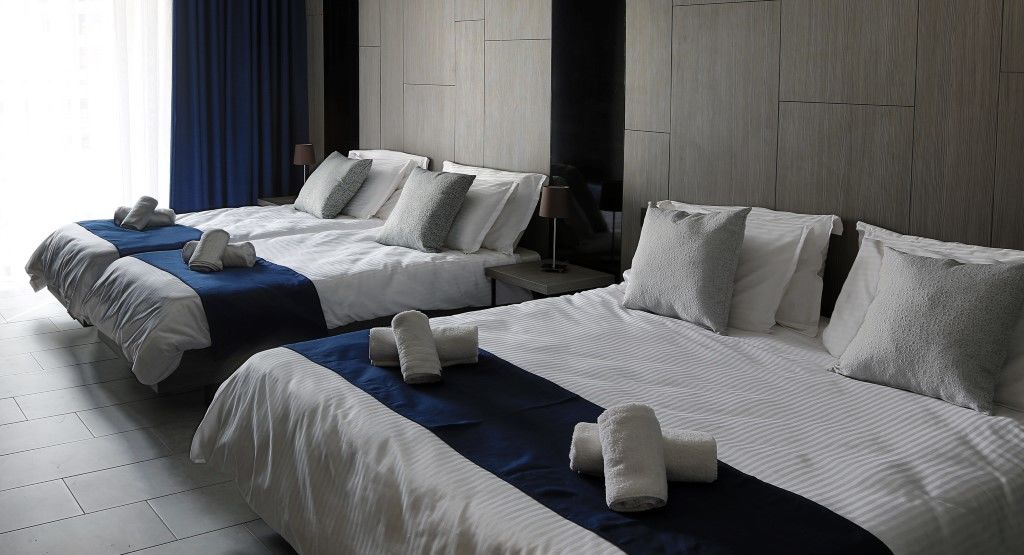 The District Hotel San Giuliano Esterno foto